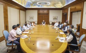 CCS Meeting Brief